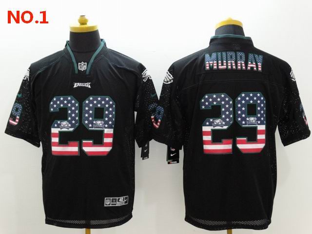 Men's Philadelphia Eagles #29 DeMarco Murray Jerseys-32